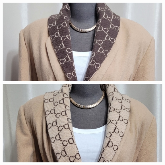 CD Scarf - Picture 2 of 8